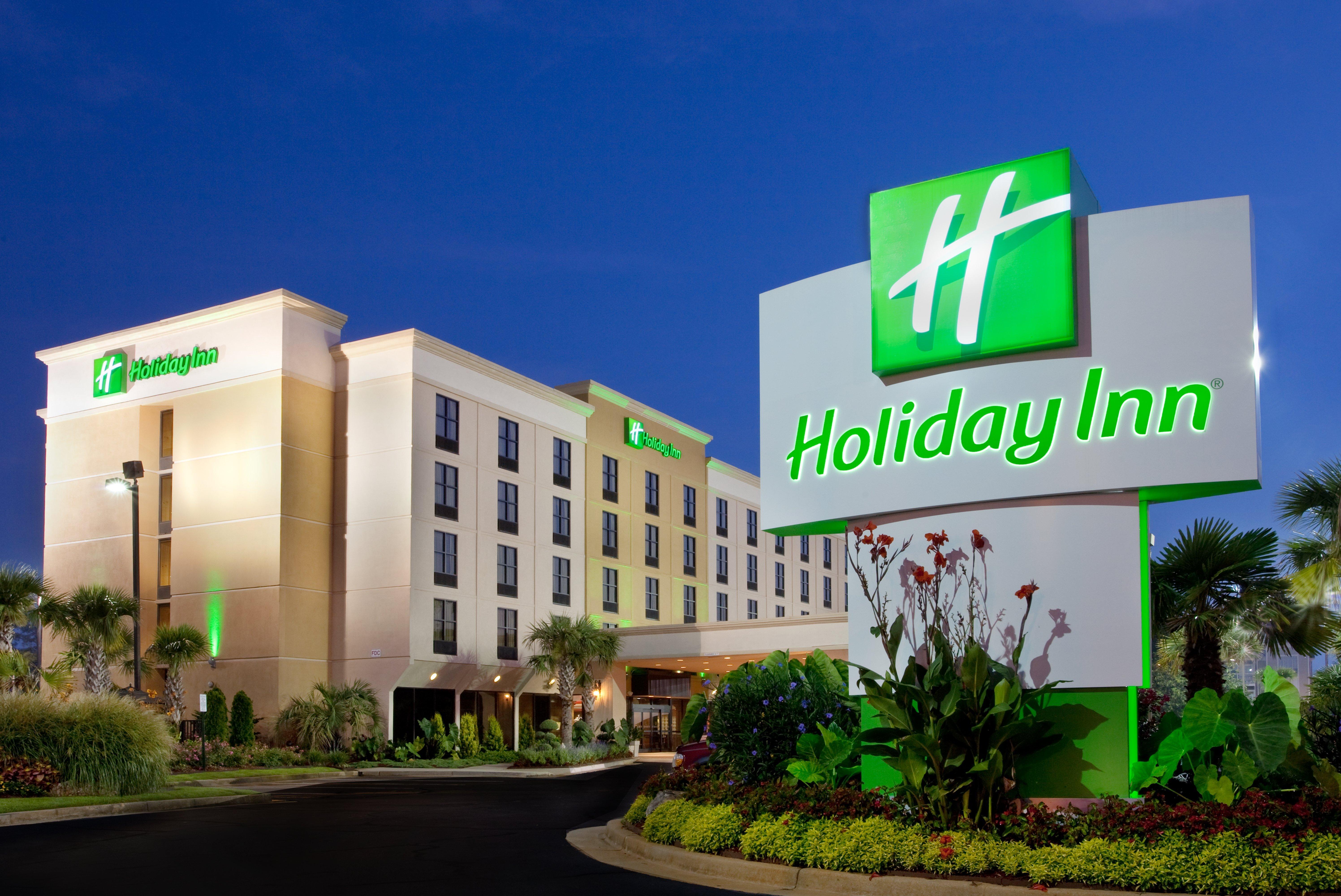 Holiday Inn Hotel Atlanta-Northlake, A Full Service Hotel Tucker Exterior foto