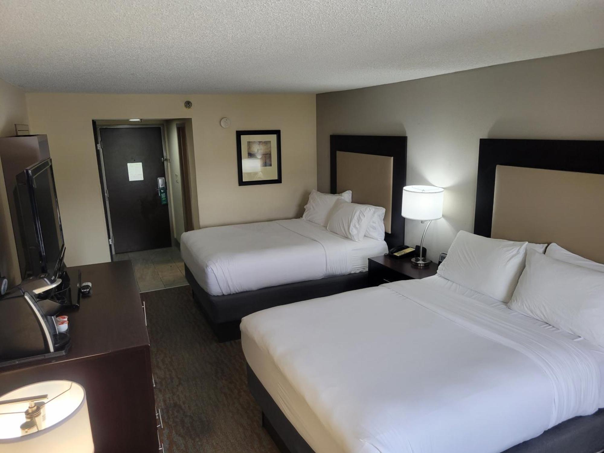 Holiday Inn Hotel Atlanta-Northlake, A Full Service Hotel Tucker Exterior foto