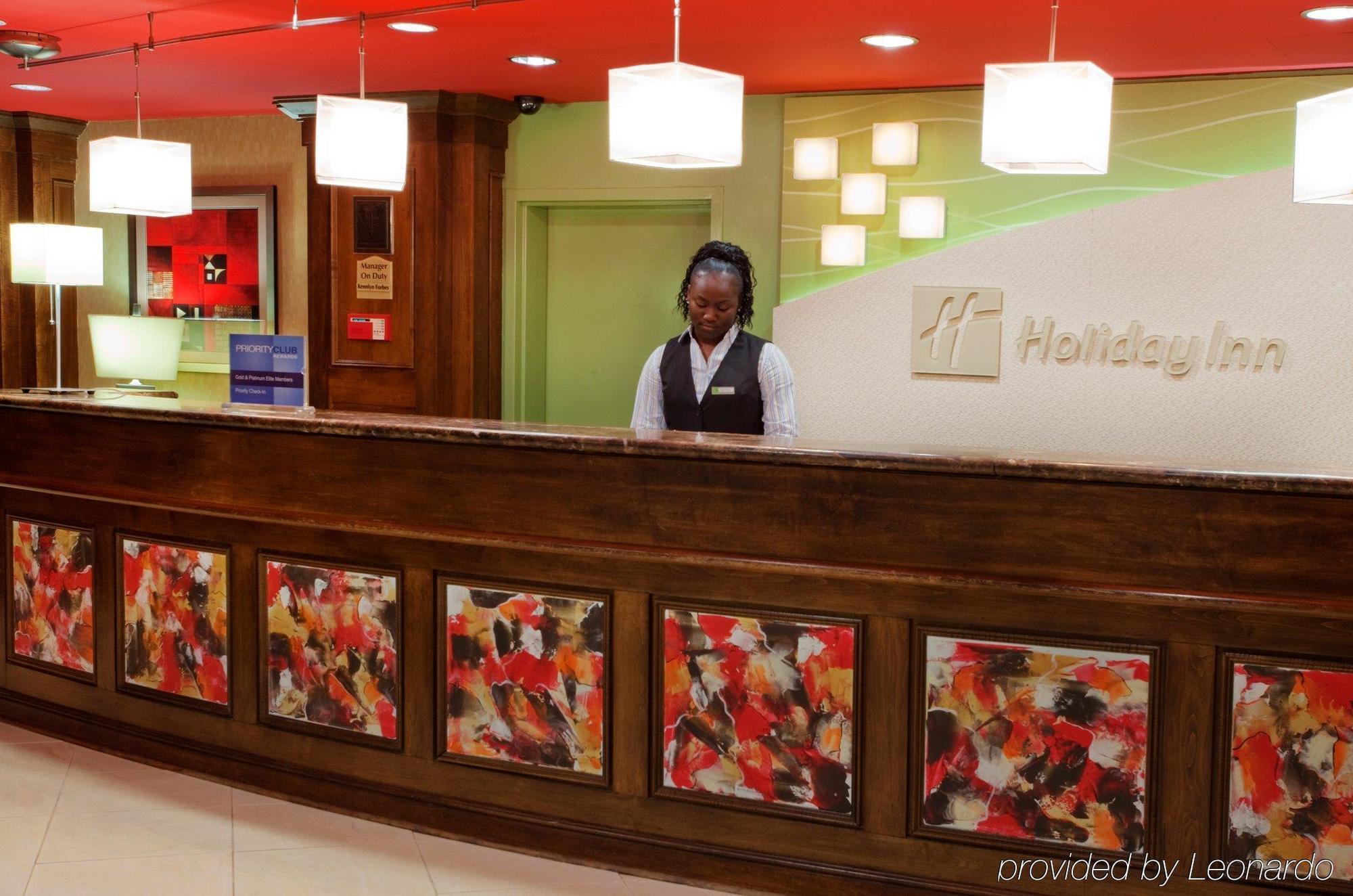 Holiday Inn Hotel Atlanta-Northlake, A Full Service Hotel Tucker Interior foto