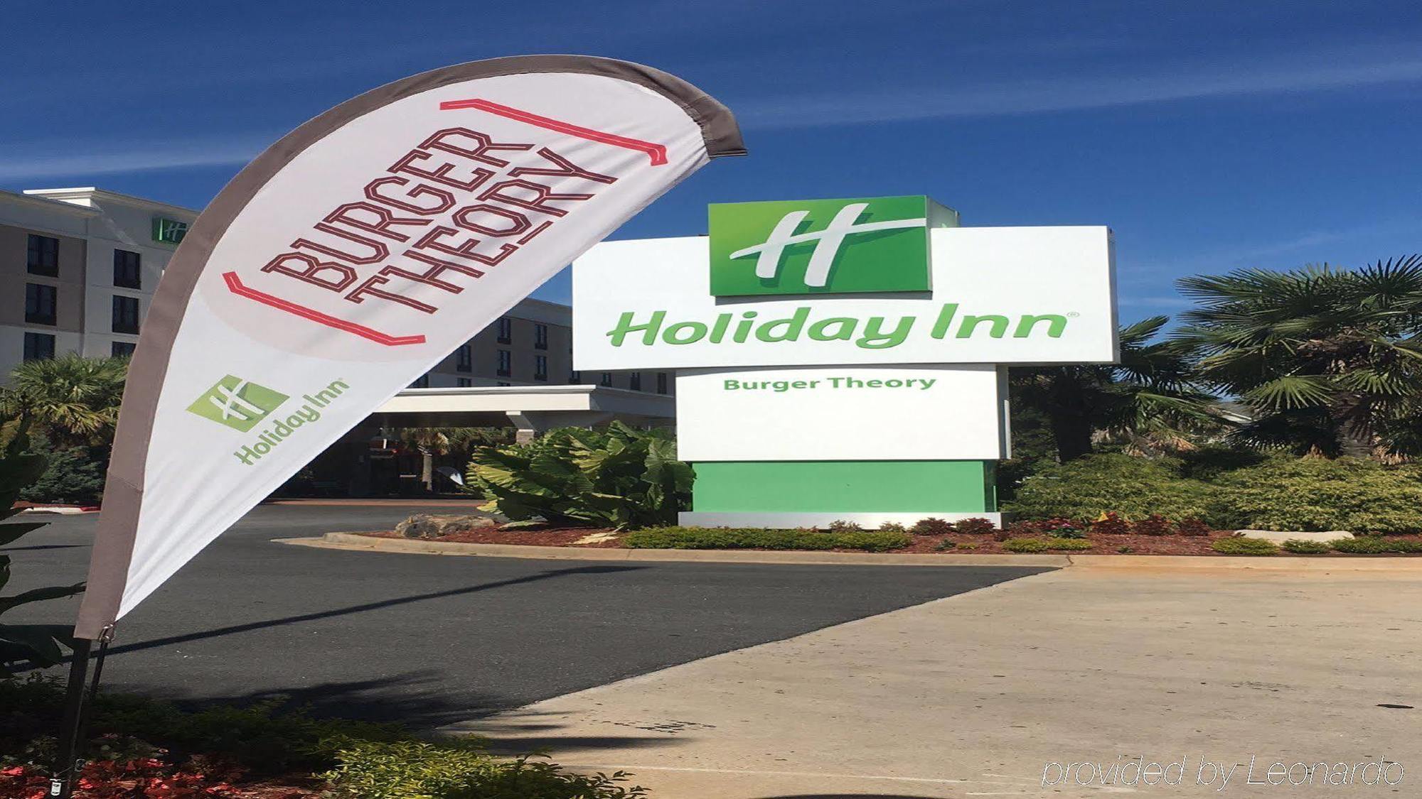 Holiday Inn Hotel Atlanta-Northlake, A Full Service Hotel Tucker Exterior foto