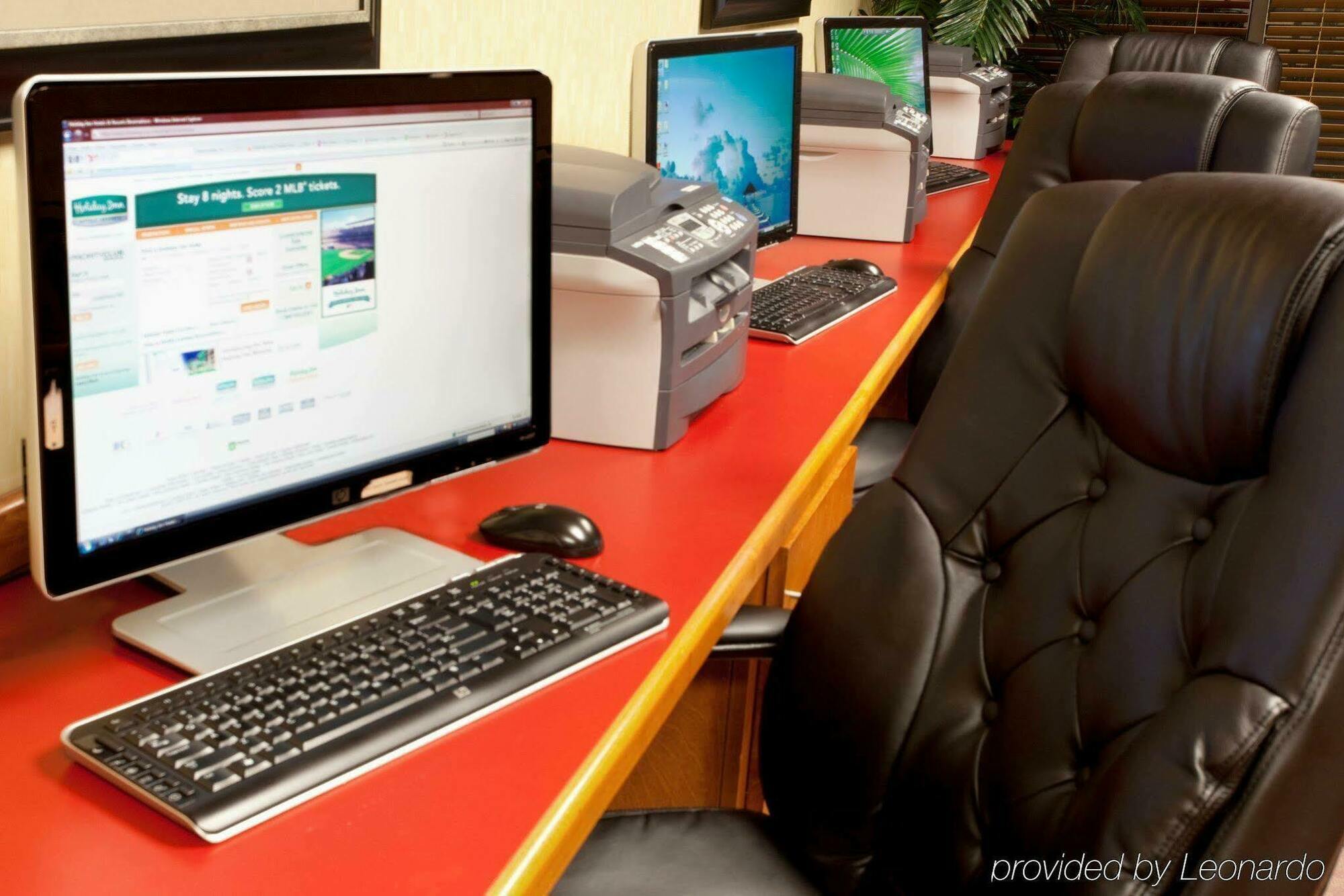 Holiday Inn Hotel Atlanta-Northlake, A Full Service Hotel Tucker Einrichtungen foto